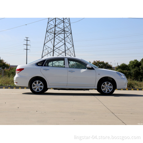 New Car Auto Dongfeng E11K High Speed 115Km/h 5 seats Electric Car New Energy Vehicles